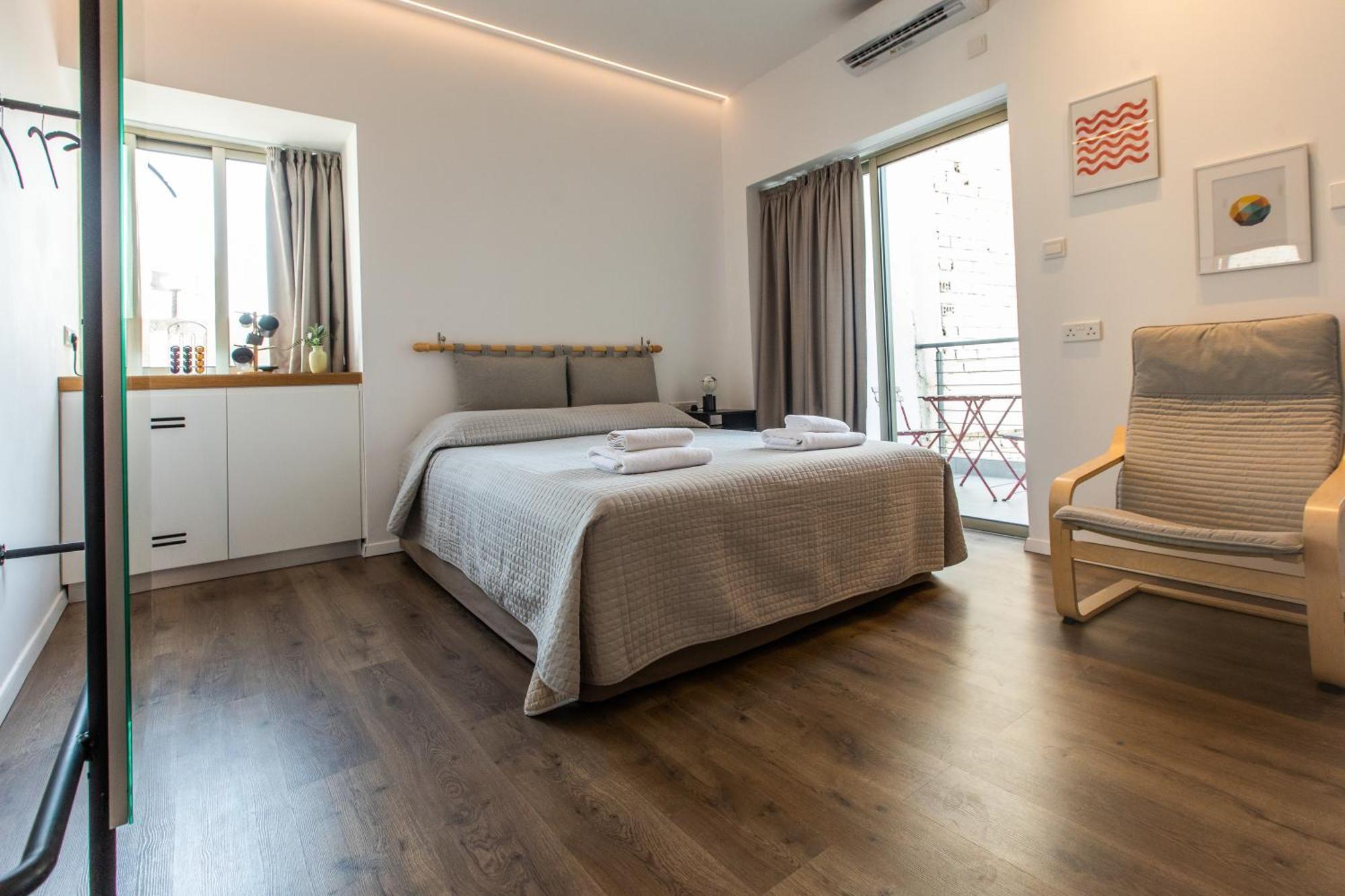 Rooms - Unique Staying In Paphos Centre Rum bild