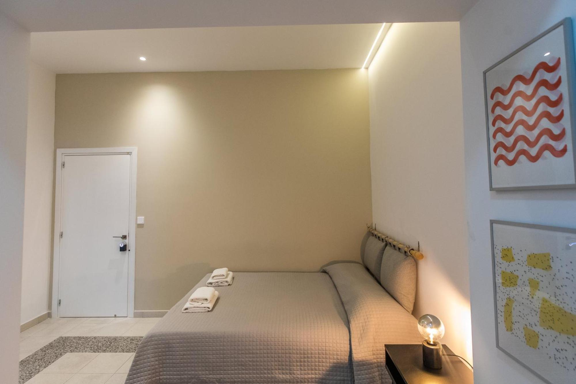 Rooms - Unique Staying In Paphos Centre Rum bild